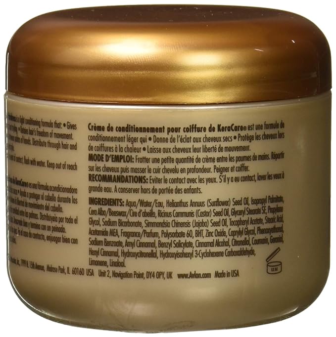 Keracare Conditiong Creme Hairdress