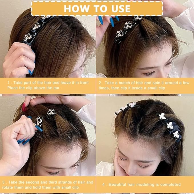 Style Transformer Braid Accessories