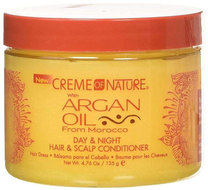 Creme Of Nature Day & Night Scalp