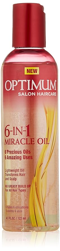 Optimum 6 In 1 Miracle Oil