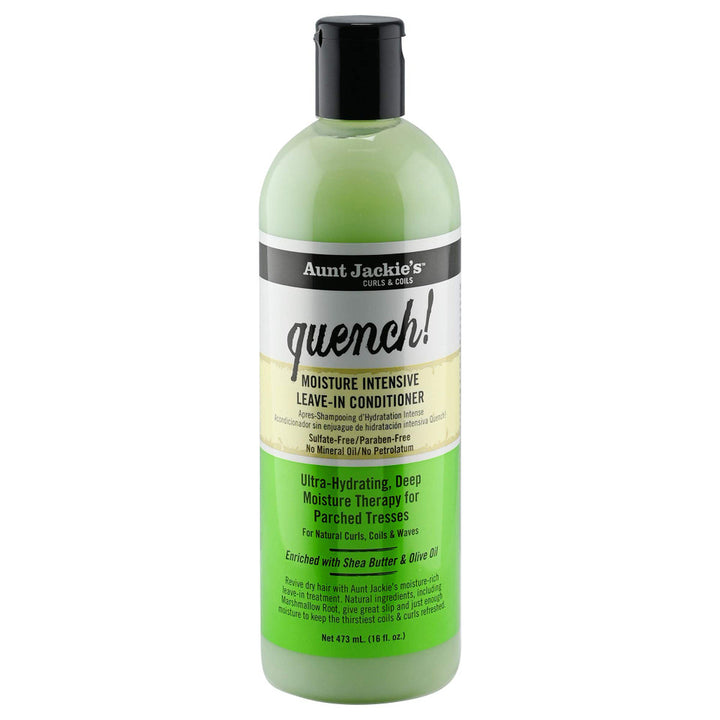 Aunt Jackie'S Quench Leave In Conditioner 16Oz