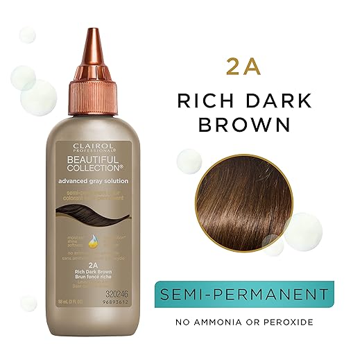 Clairol Rich Dark Brown