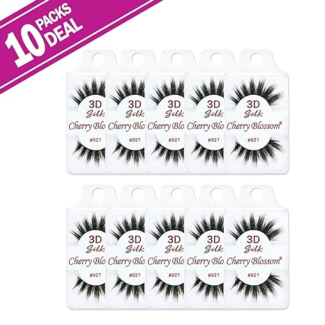 Cherry Blossom 3D Silk Lashes #921