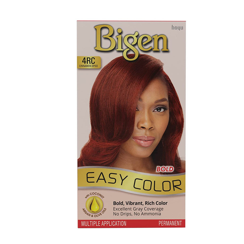 Bigen Easy Color Cinnamon Spice