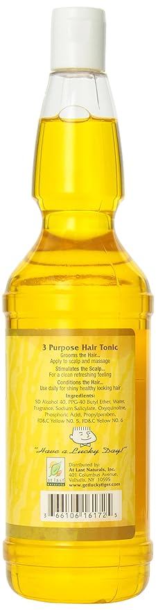 Lucky Tiger 3 purpose Hair Tonic