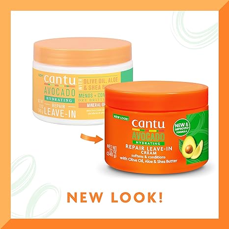 Cantu Avocado Repair  12Oz