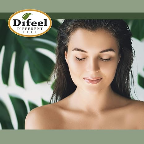 Difeel 99% Natural Blend Premium Tea Tree Hair Oil