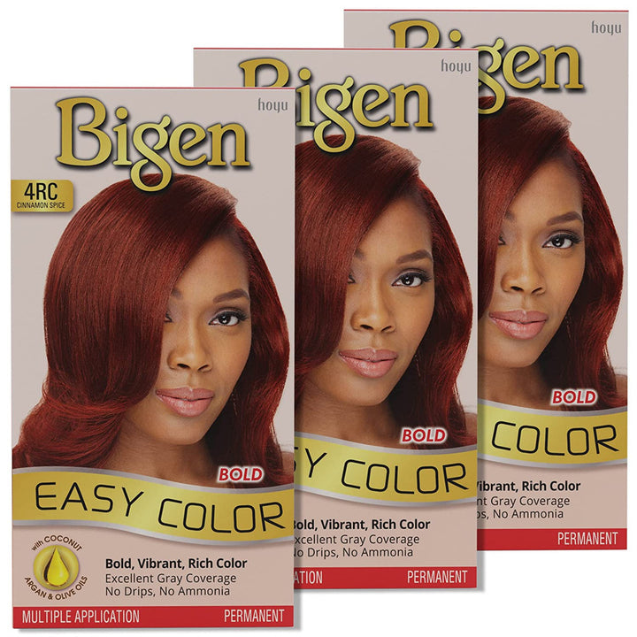 Bigen Easy Color Cinnamon Spice