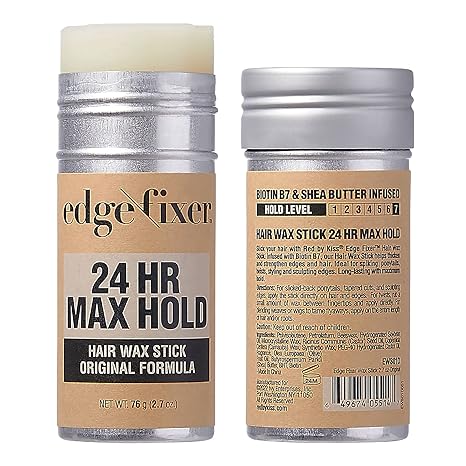 Edge Fixer 24Hr Hair Wax Stick (Original)