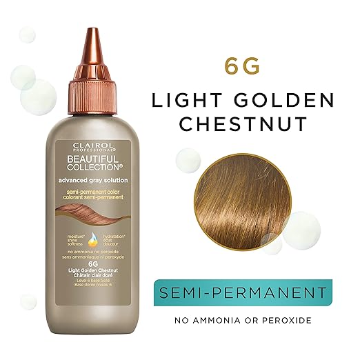 Clairol Light Golden Chestnut