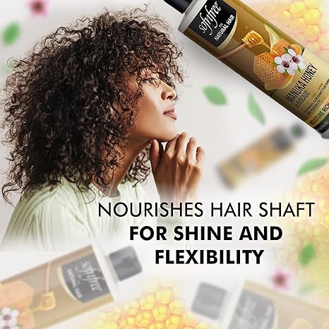 Sofnfree Moisture Rich Conditioner (Manuka Honey)