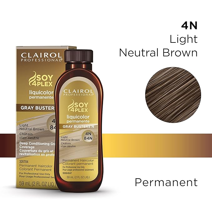 Clairol Professional (5G) Permanent Hair Color