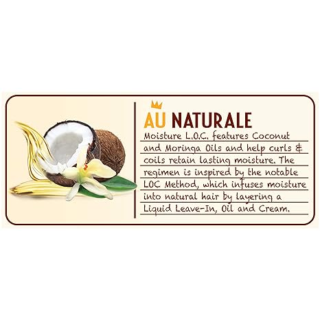 Dark & Lovely Au Naturale Sealing Cream