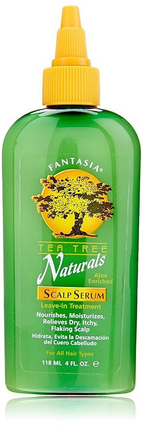 Fantasia Naturals Cbd Scapl Treatment