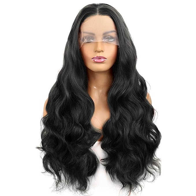 Zoes Beauty Yaki Wig - Synthetic (2)