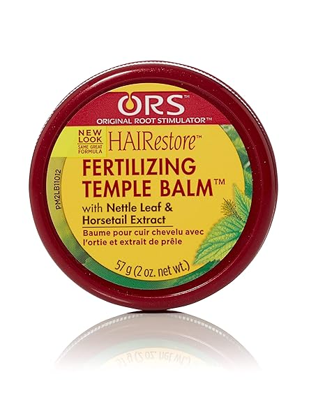 Ors Fertilizing Temple Balm