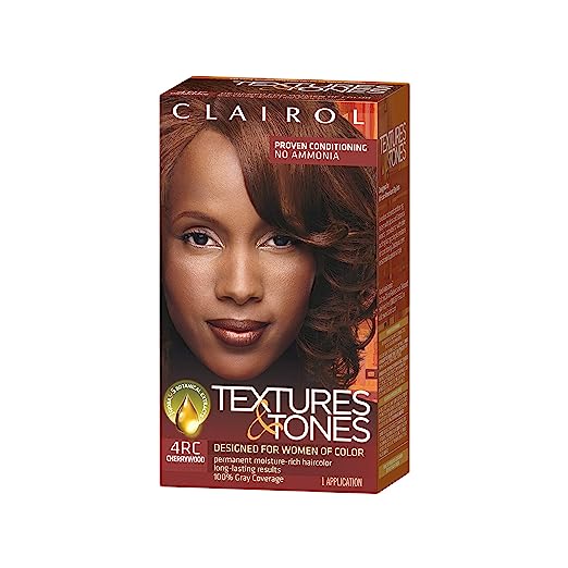 Clairol Textures & Tones Cherrywood