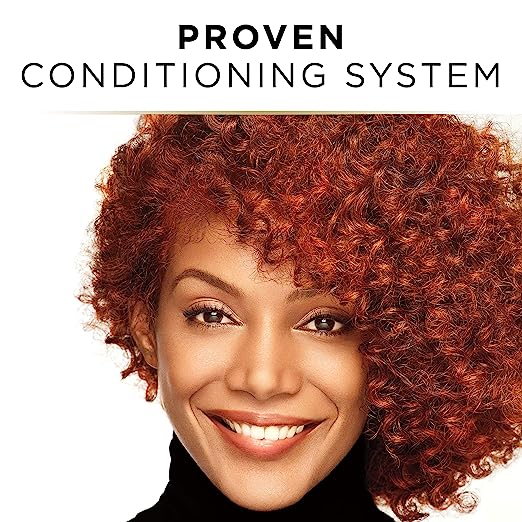 Clairol Textures & Tones Blazing Burgundy