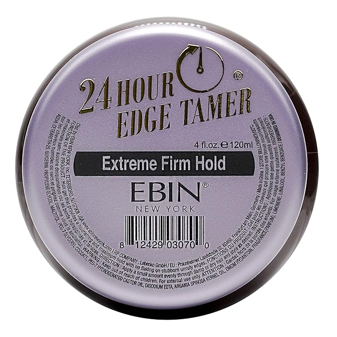 Ebin Edge Tamer Extra Mega Hold 4Oz