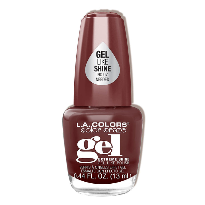 La Colors Nude Collection (Seduce Me)