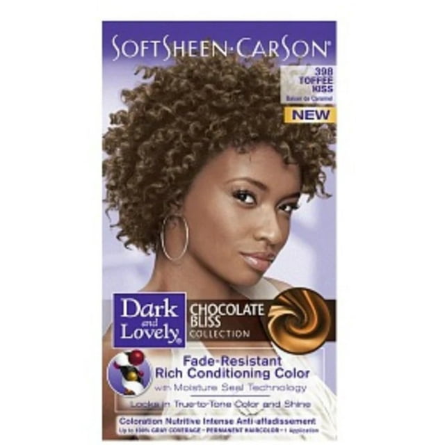 Dark N Lovely Toffee Kiss