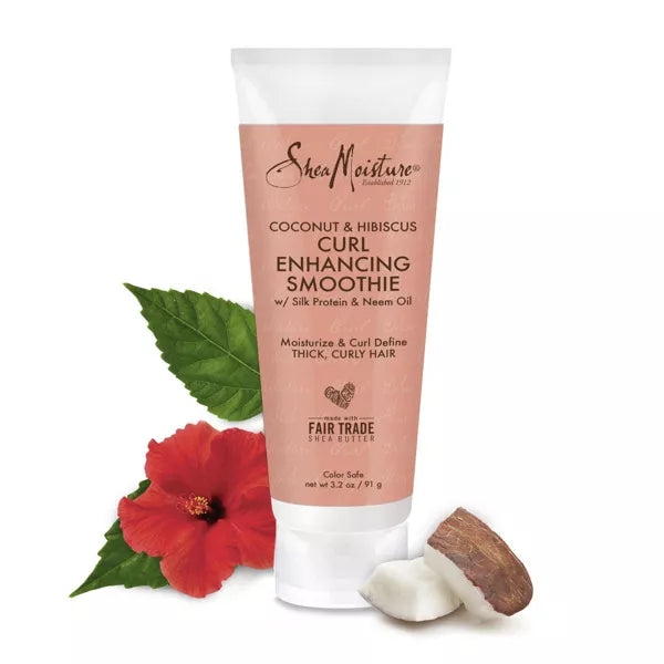 Shea Moisture Curl Enhancing Smoothie