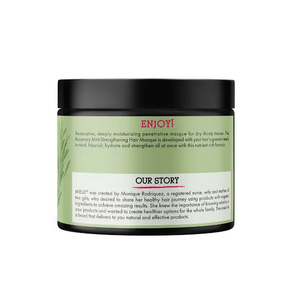 Mielle Rosemary Mint Hair Masque