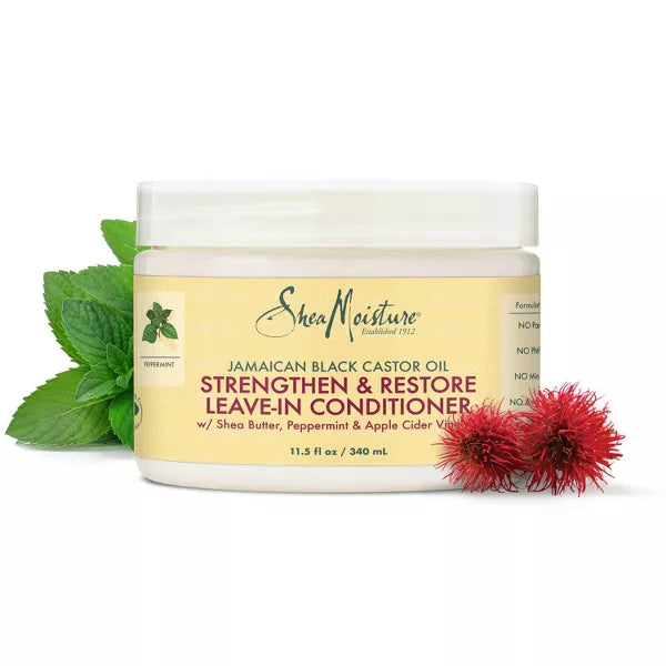 Shea Moisture Stregthen & Restore