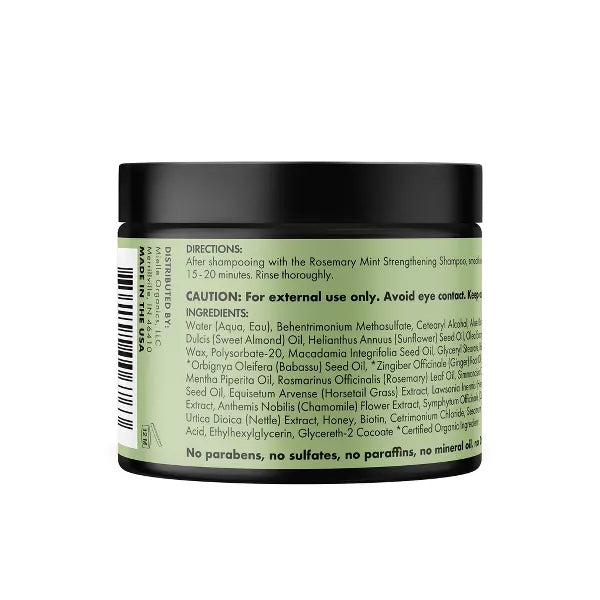 Mielle Rosemary Mint Hair Masque