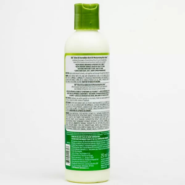 Olive Oil Hair Lotion