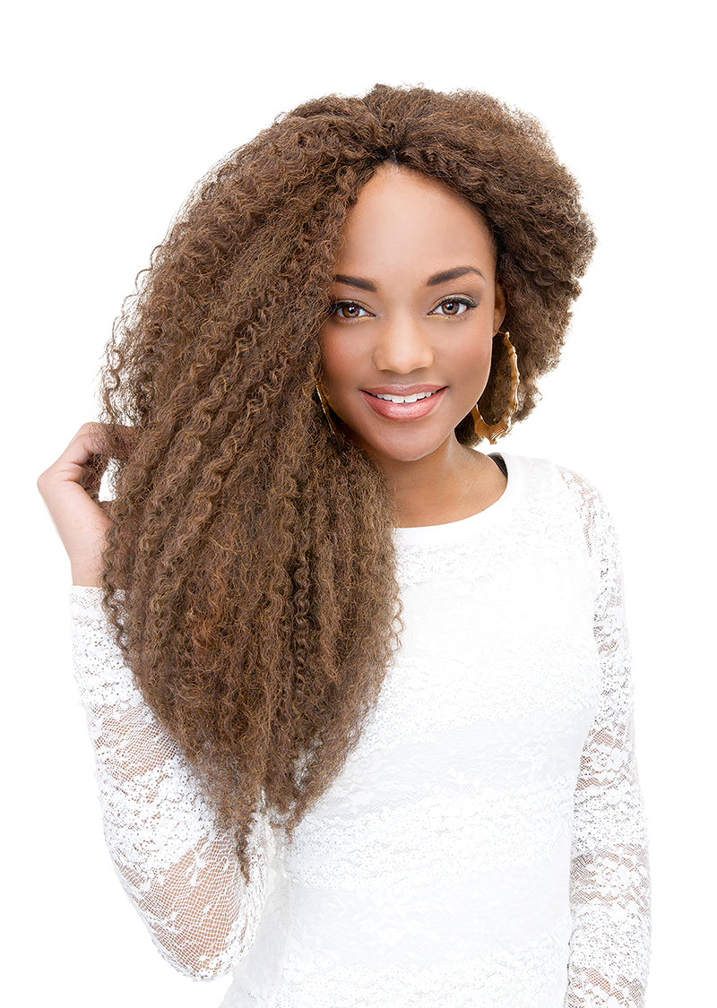 Femi Kinky Twist Braid: Marley Style (T1B/33)