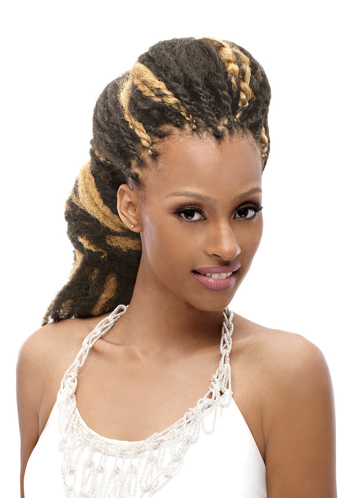 Femi Kinky Twist Braid: Marley Style (T1B/33)