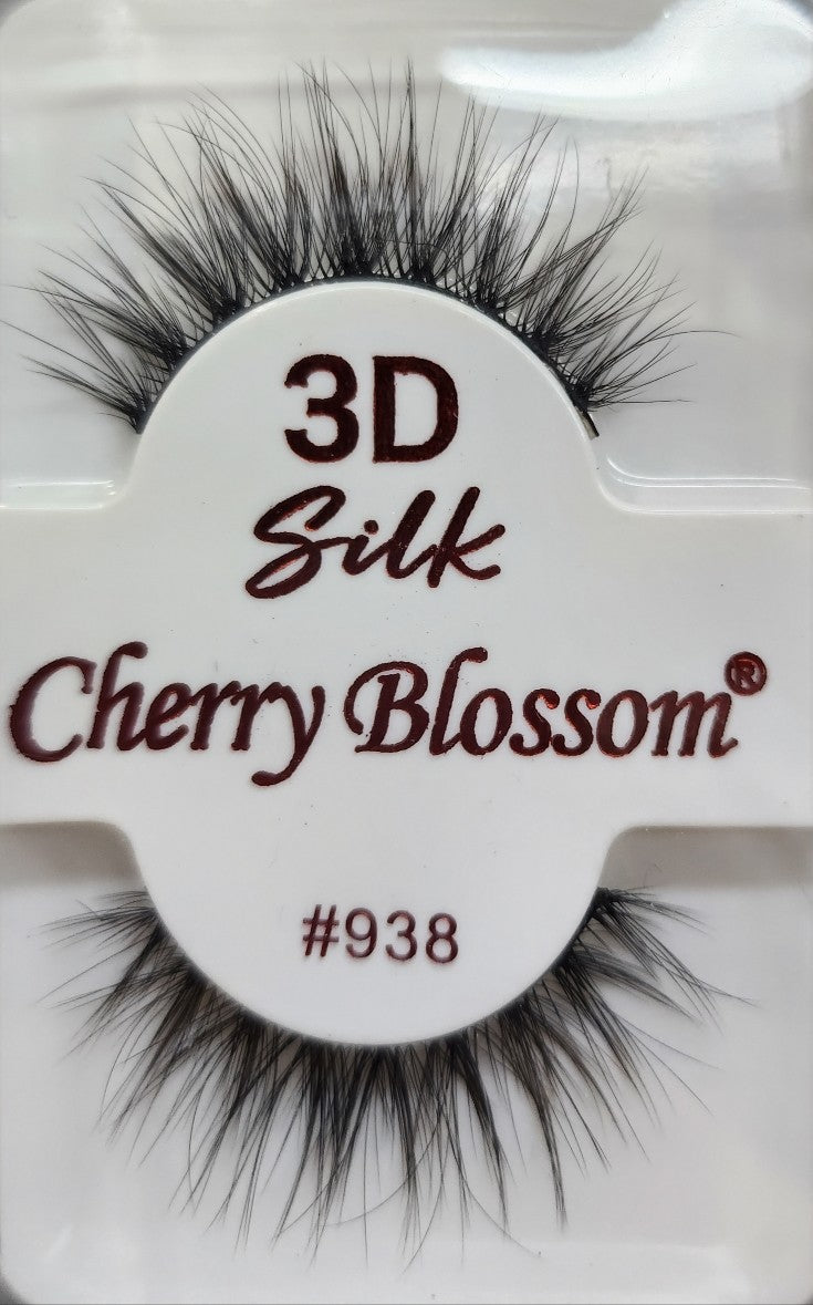 Cherry Blossom 3D Silk Lashes #938