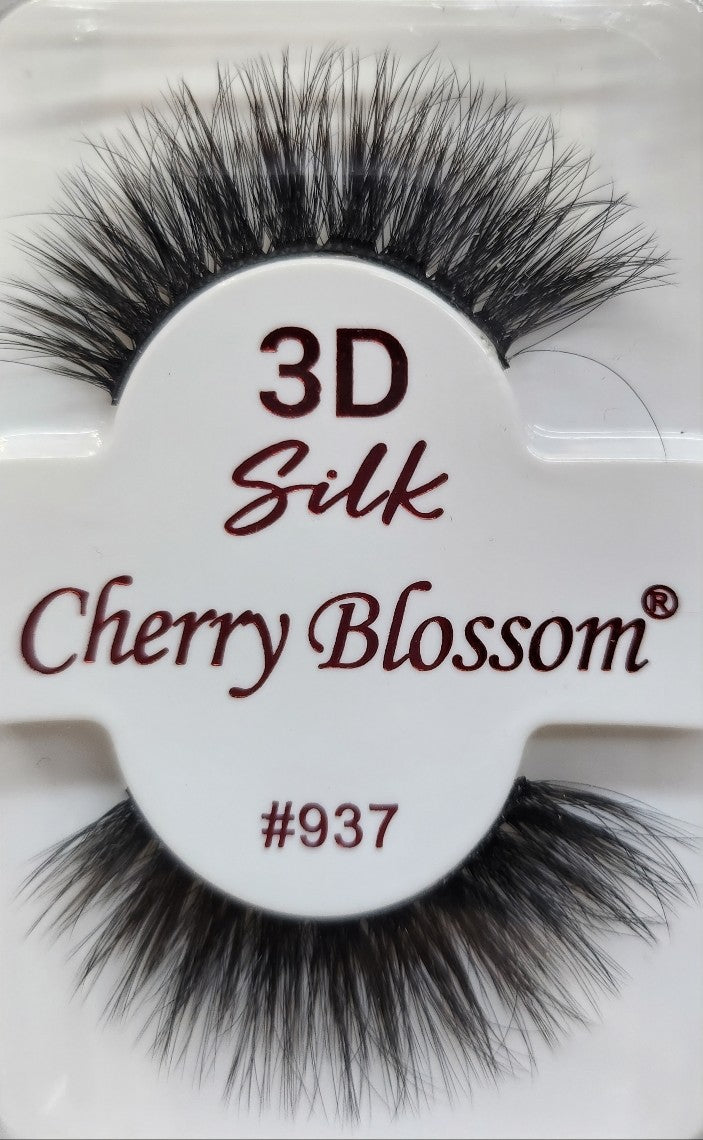 Cherry Blossom 3D Silk Lashes #937