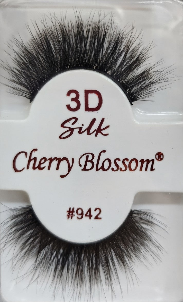 Cherry Blossom 3D Silk Lashes #942