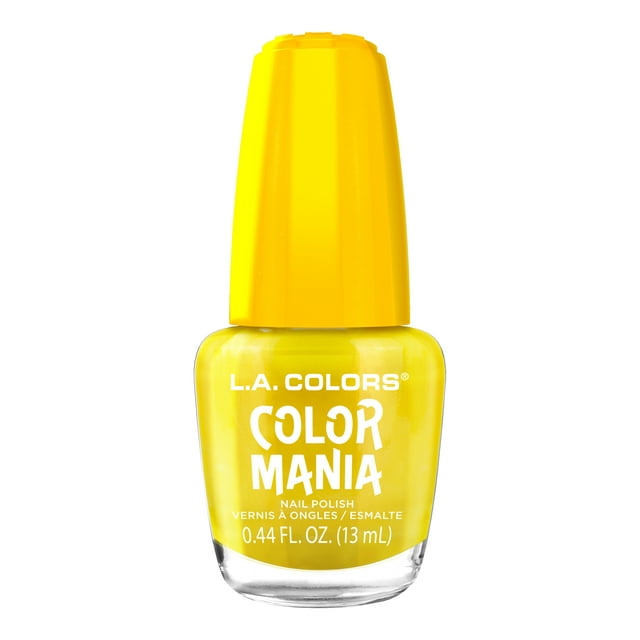 La Colors Color Mania Collection (Squeeze)