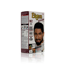 Bigen Ez Color Hair & Beard Real Black