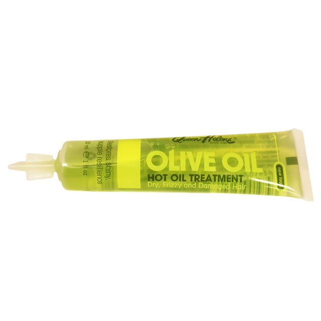 Queen Helene Olive Oil Hot Oil Treatment