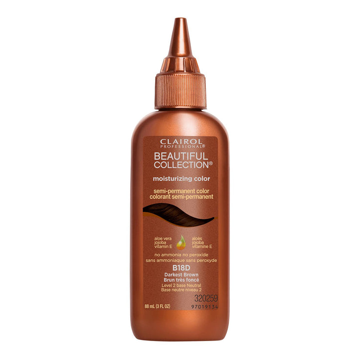 Clairol Darkest Brown