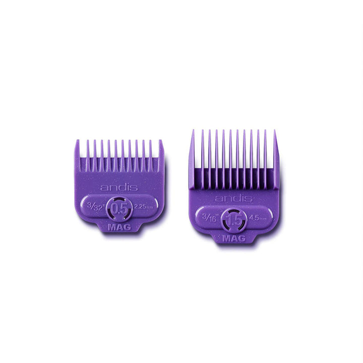 Andis Master Magnetic Comb Set