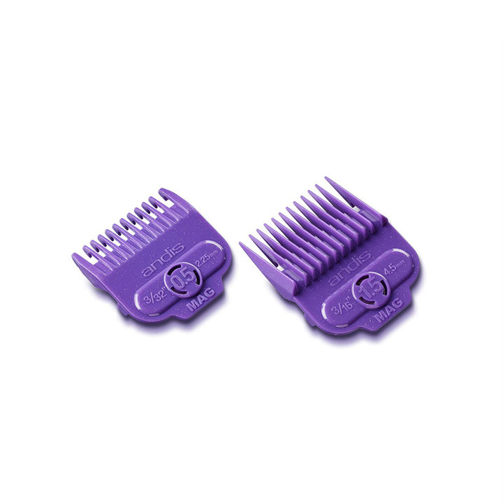 Andis Master Magnetic Comb Set