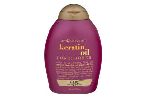 Anti-Breakage Keratin Oil Conditioner