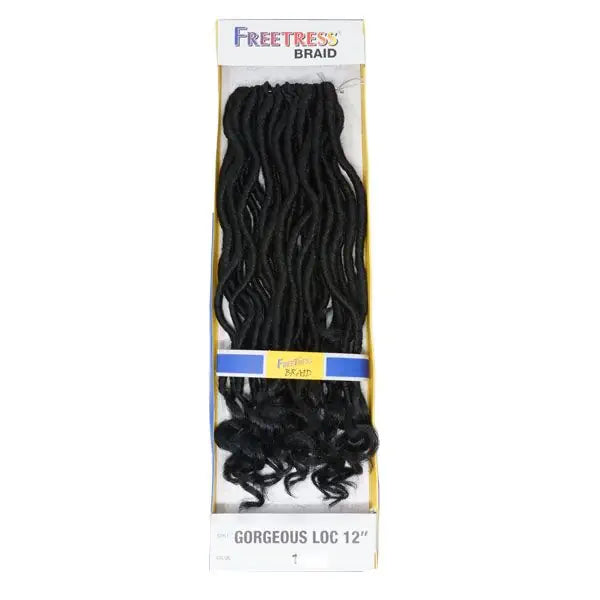 Freetress Gorgeous Loc 12" (613)