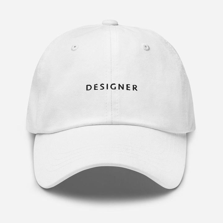 Designer Hat