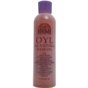 Kemi Organics Oyl All Natural Hair Oil