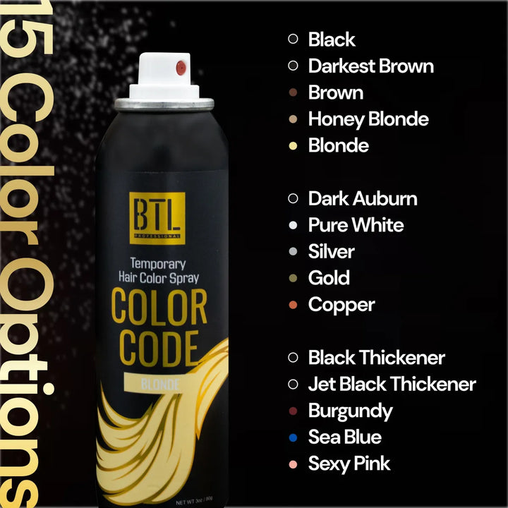 Btl Color Code Black