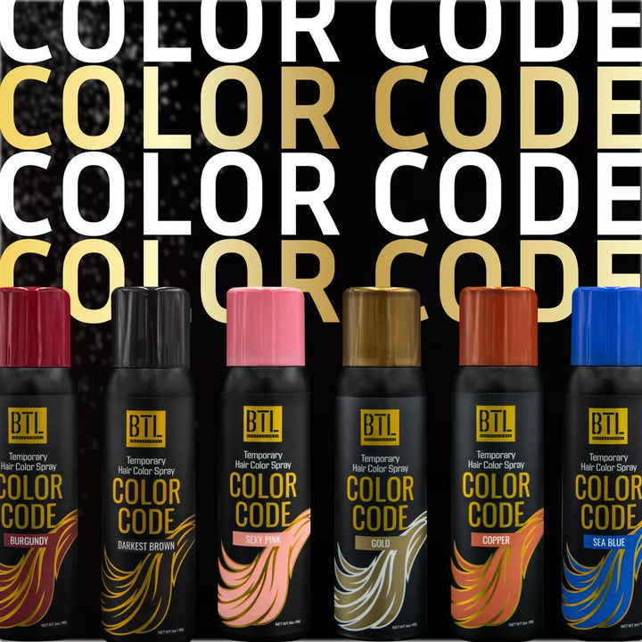 Btl Color Code Black