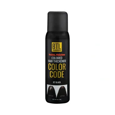 Btl Color Code Black