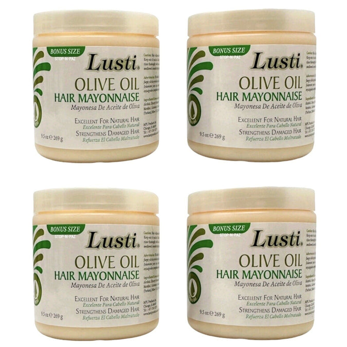 Lusti Olive Oil Mayonnaise