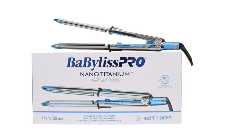 Babyliss Pronano Titanium Prima3000